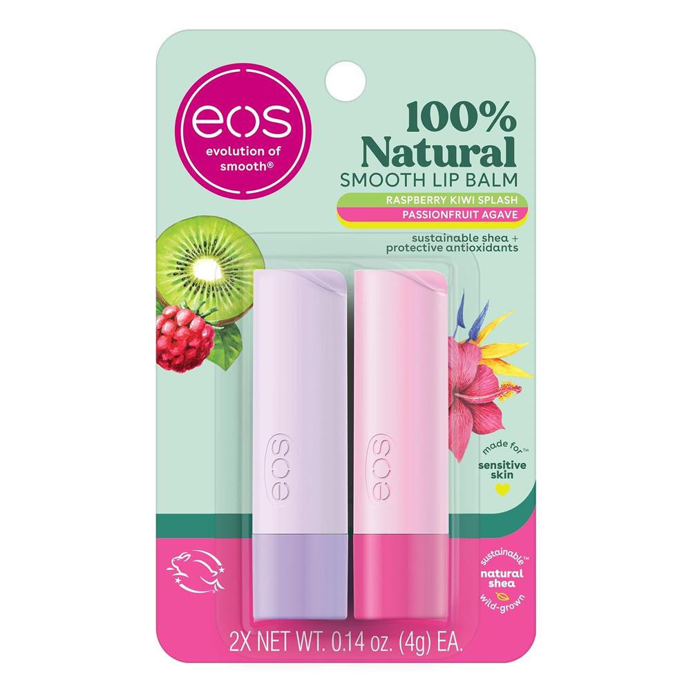EOS BÁLSAMO LABIAL PACK 2 | 4 ML - 1