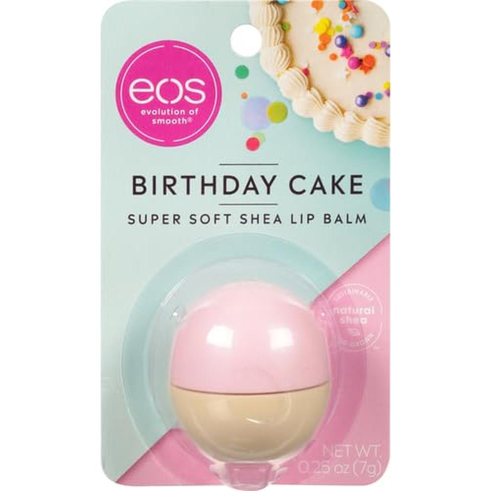 EOS BÁLSAMO LABIAL BIRTHDAY CAKE | 0.25 OZ / 7.4 ML - 2