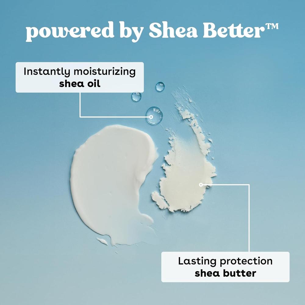 EOS SHEA BETTER SENSITIVE SKIN LOCIÓN CORPORAL FRAGRANCE FREE | 473 ML - 6