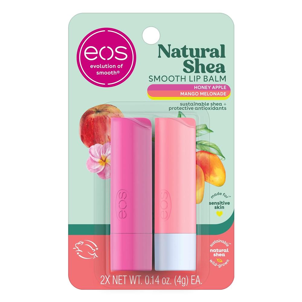 EOS BÁLSAMO LABIAL PACK 2 | 0.14 OZ / 4 ML - 1
