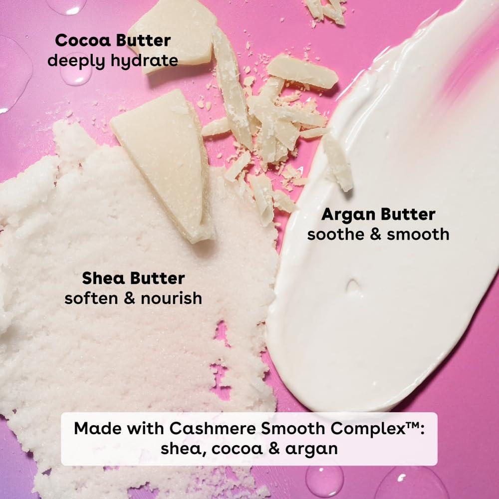 EOS SHEA BETTERSET LOCIÓN CORPORAL Y GEL DE BAÑO | FRESH Y COZY - 3