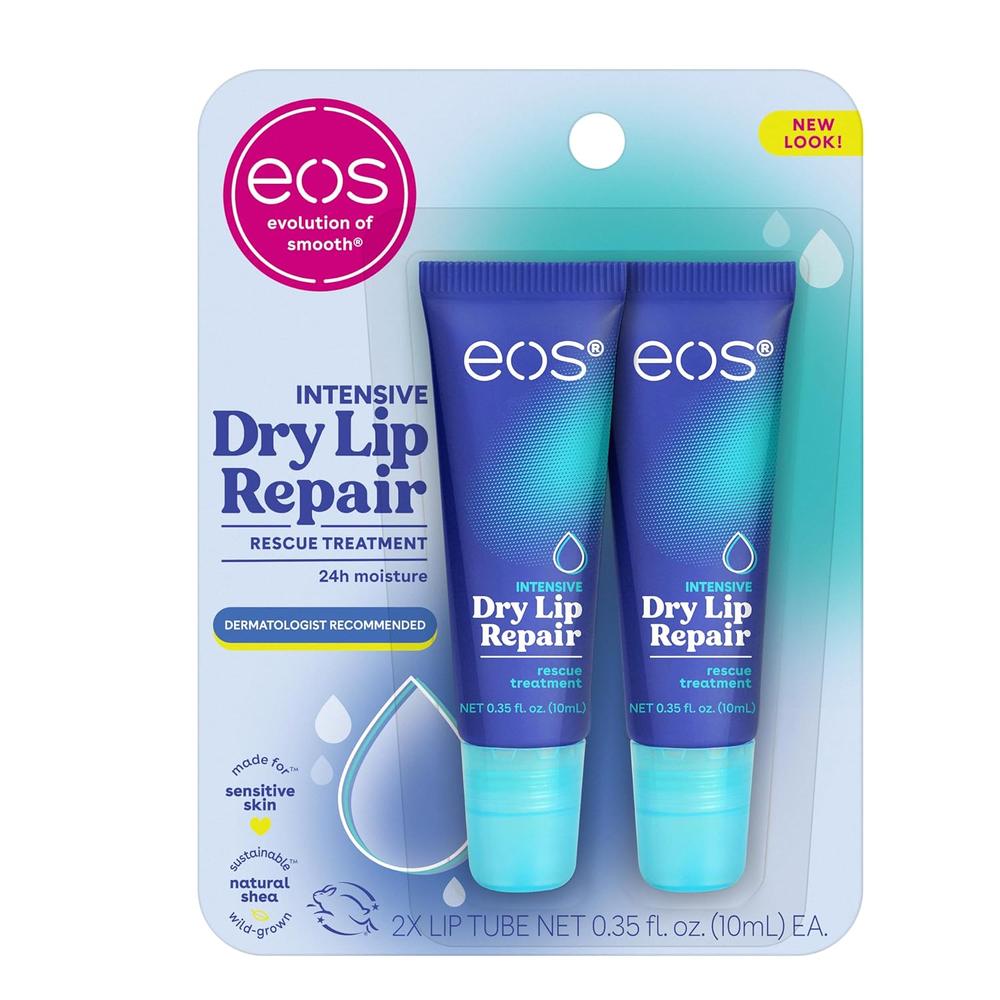 EOS THE HERO LIP REPAIR TRATAMIENTO LABIAL PACK 2 | 0.35 OZ / 10 ML - 1
