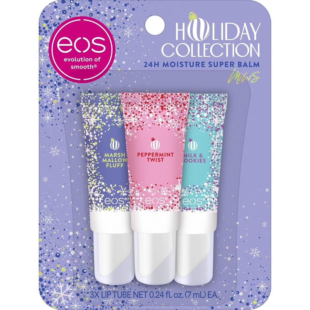 EOS HOLIDAY SET LABIALES PACK 3 - 1