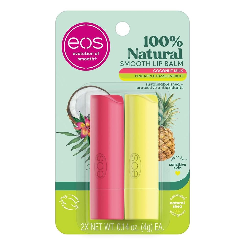 EOS BÁLSAMO LABIAL BARRA PACK 2 | 0.14 OZ / 4 ML - 1