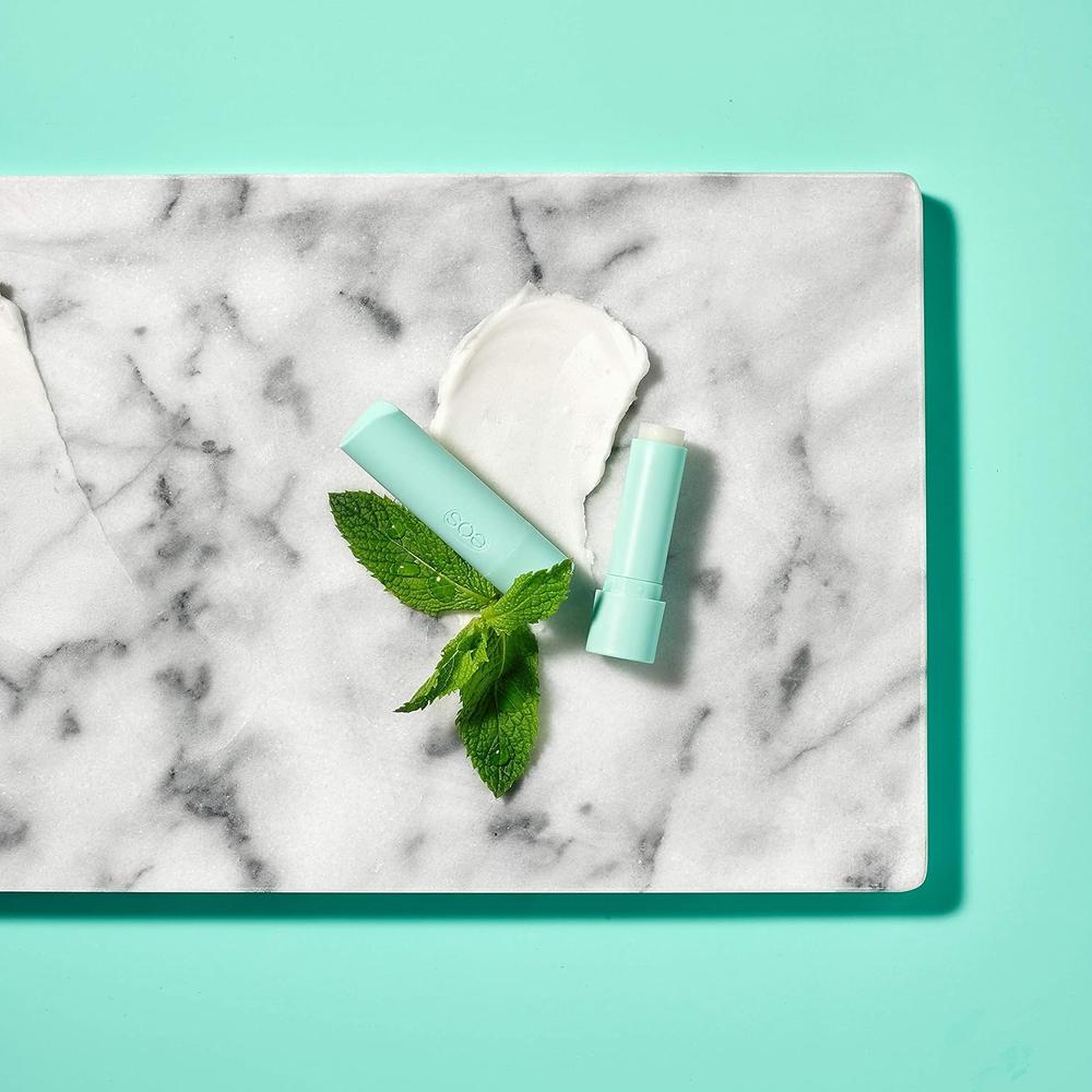 EOS BÁLSAMO LABIAL BARRA PACK 2 SWEET MINT | 0.14 OZ / 4 ML - 2