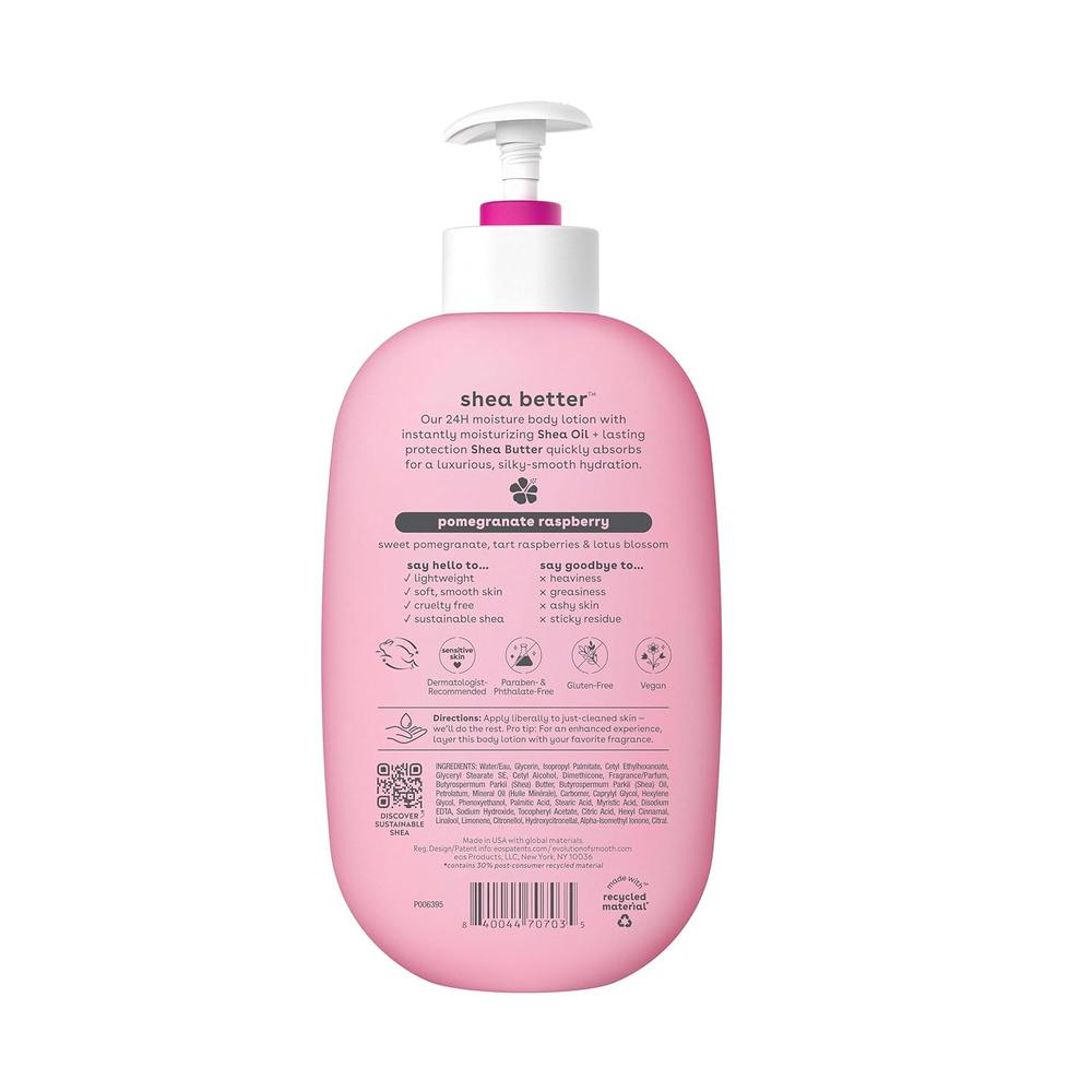 EOS SHEA BETTER LOCIÓN CORPORAL PACK 2 | 16 OZ / 473 ML - 5