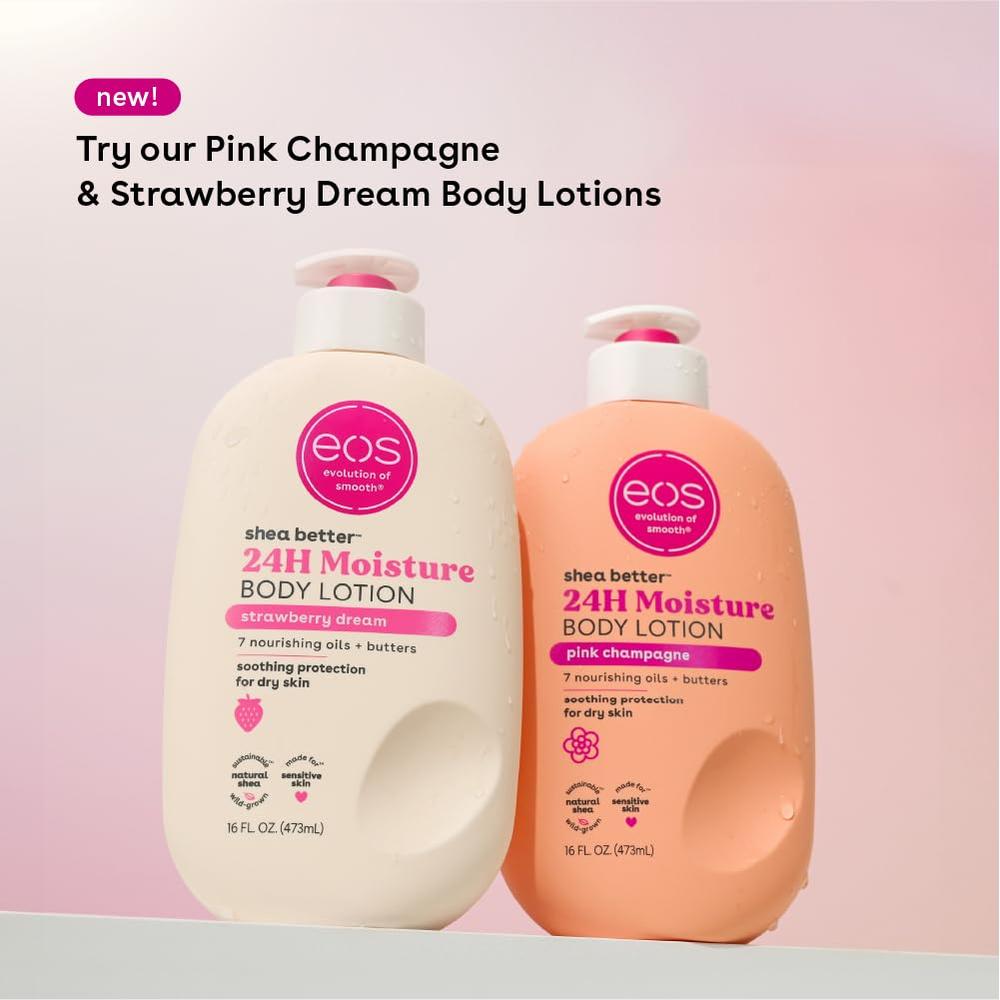 EOS SHEA BETTER LOCIÓN CORPORAL PACK 2 | 16 OZ / 473 ML - 6