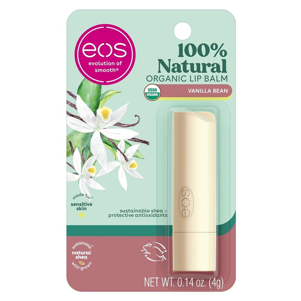 EOS BÁLSAMO LABIAL BARRA VAINILLA | 0.14 OZ / 4 ML - 1