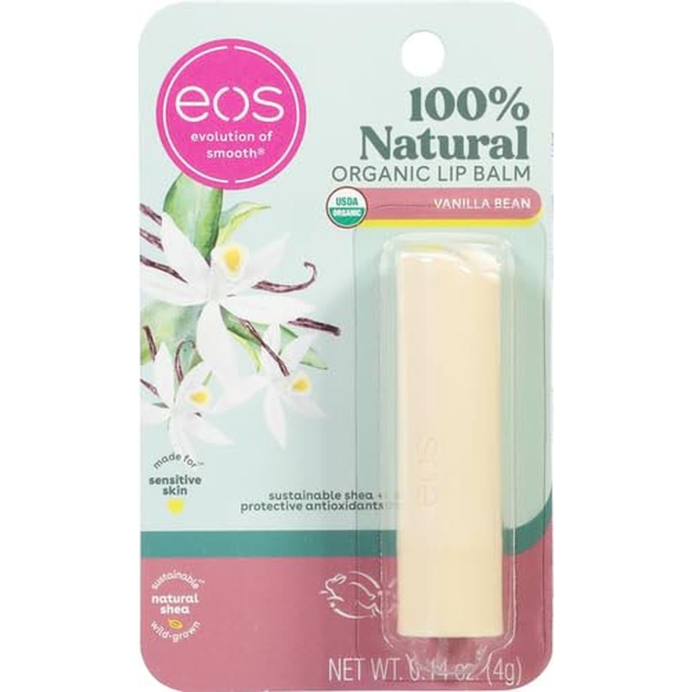 EOS BÁLSAMO LABIAL BARRA VAINILLA | 0.14 OZ / 4 ML - 2