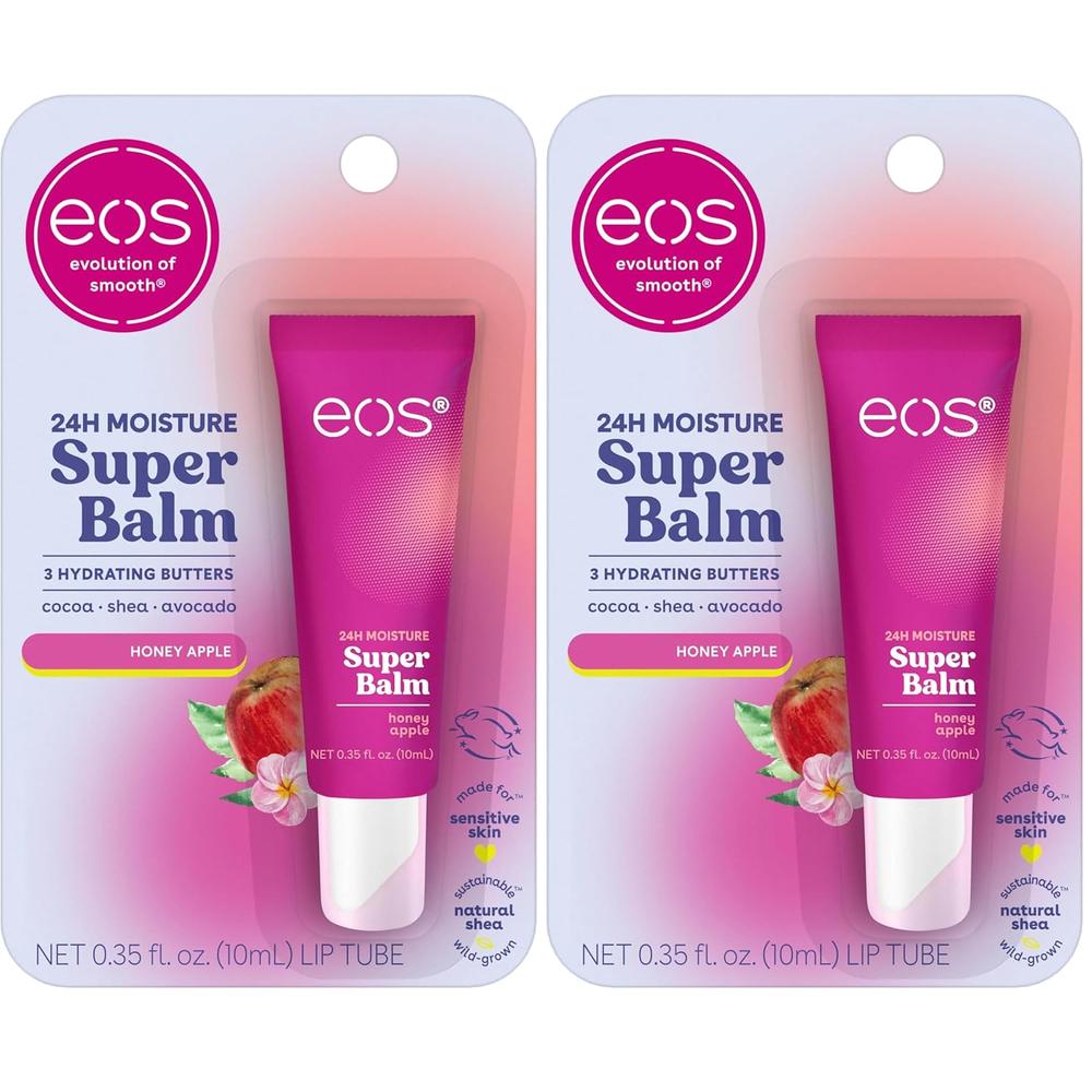 EOS TRATAMIENTO LABIAL PACK 2 HONEY APPLE | 0.35 OZ / 10 ML - 1