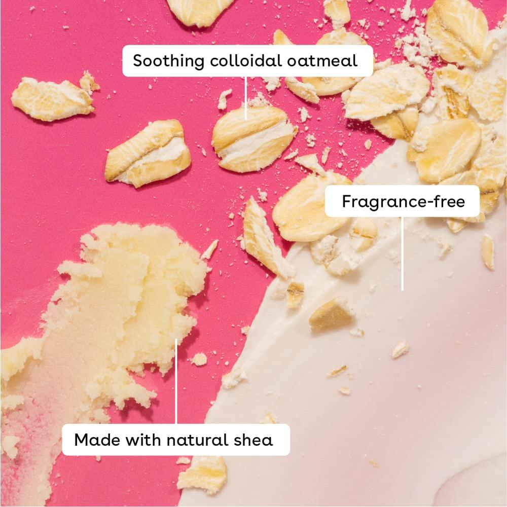 EOS SHEA BETTER CREMA DE AFEITAR PACK 2 FRAGRANCE FREE | 7 OZ / 207 ML - 3
