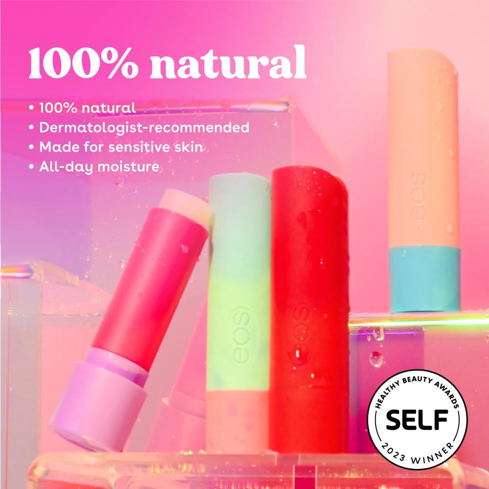EOS BÁLSAMO LABIAL ESFERA PACK 2 COCONUT MILK | 0.25 OZ / 7.4 ML - 5