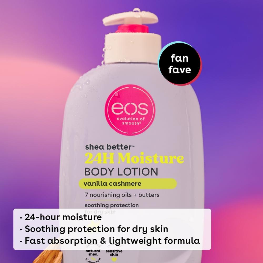 EOS SHEA BETTER LOCIÓN CORPORAL PACK 5 - 2