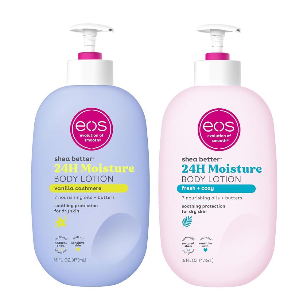 EOS SHEA BETTER LOCIÓN CORPORAL | 16 OZ / 473 ML - 1