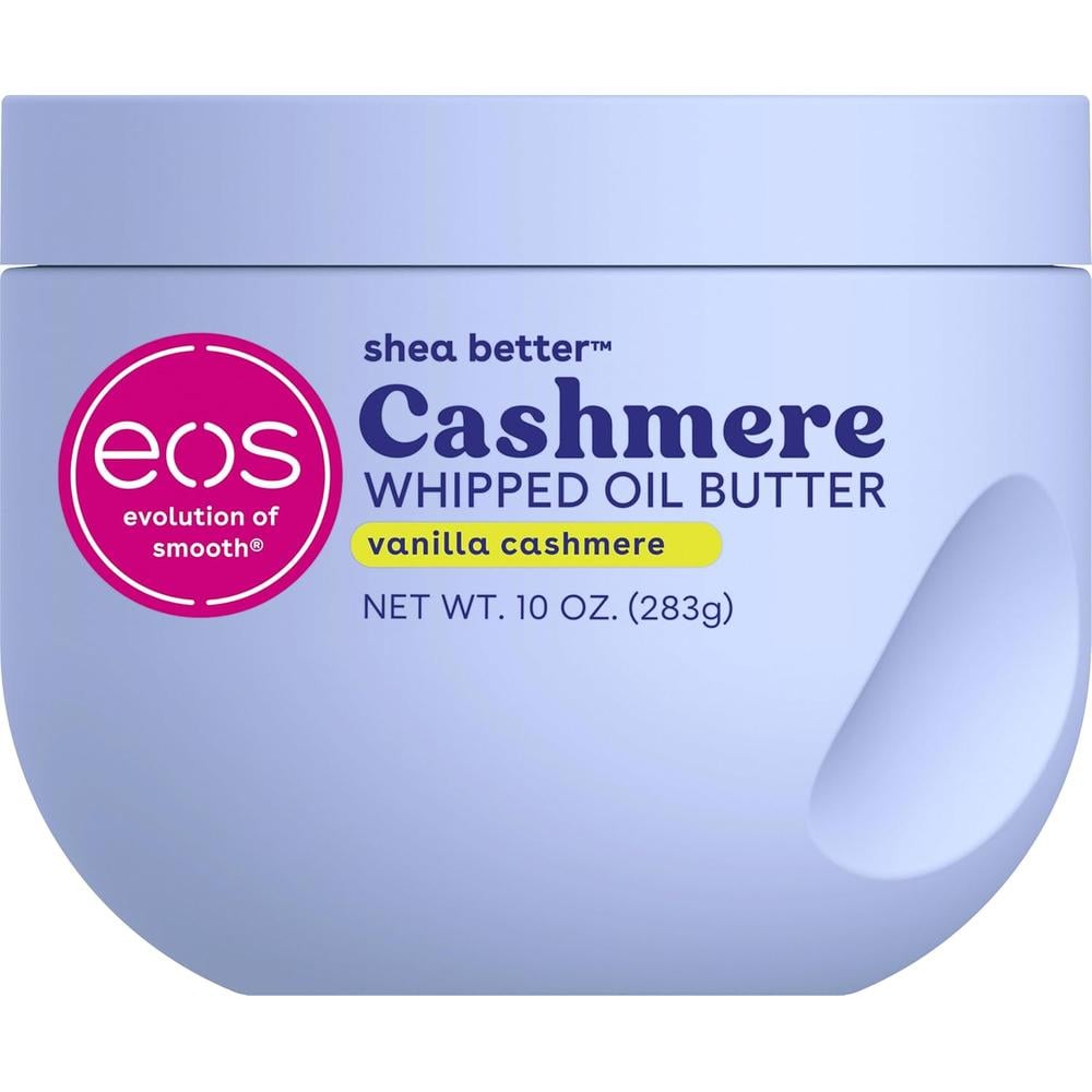 EOS MANTECA CORPORAL VANILLA CASHMERE | 10 OZ / 283 GR - 1