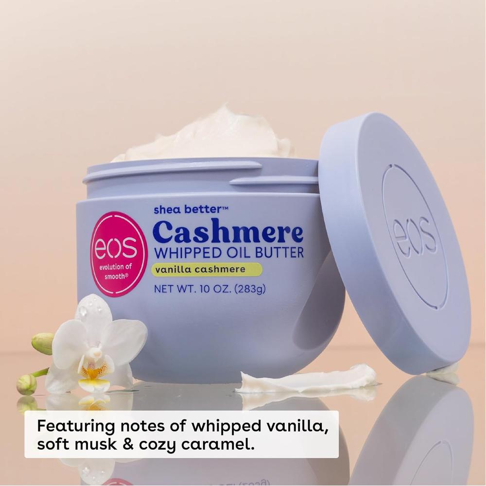 EOS MANTECA CORPORAL VANILLA CASHMERE | 10 OZ / 283 GR - 2