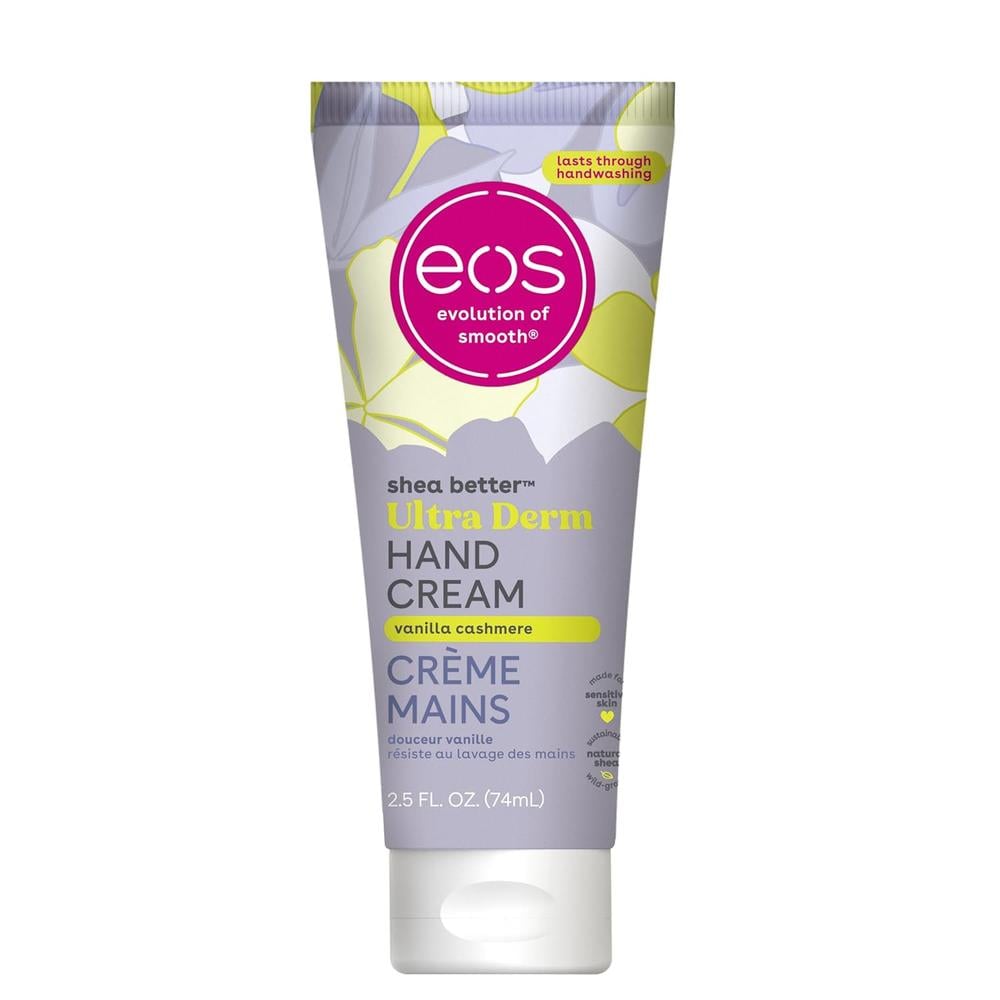 EOS SHEA BETTER CREMA DE MANOS VAINILLA CACHEMIRA | 75 ML - 1