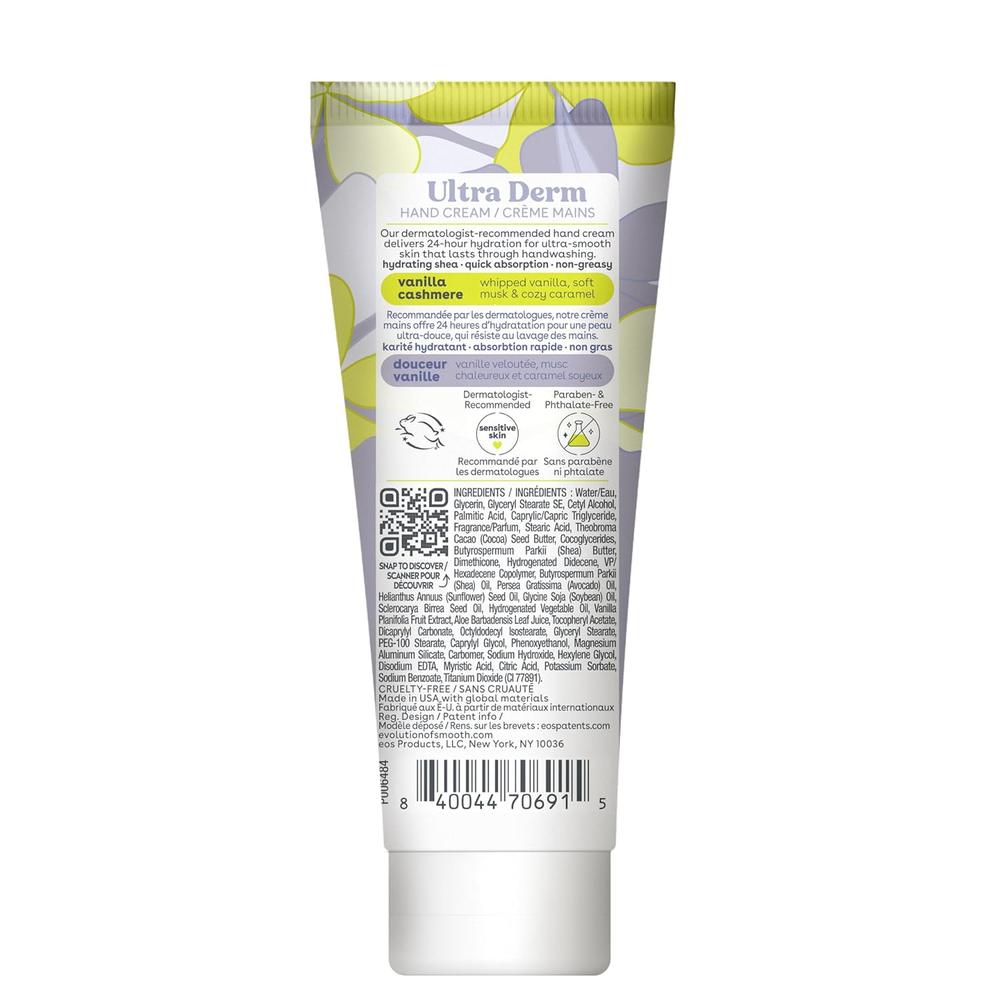 EOS SHEA BETTER CREMA DE MANOS VAINILLA CACHEMIRA | 75 ML - 6