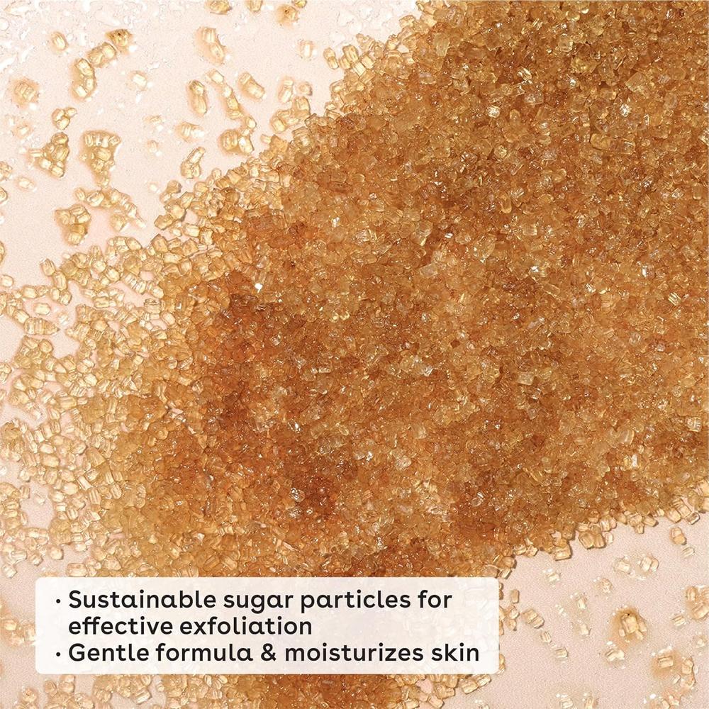 EOS CASHMERE SKIN EXFOLIANTE CORPORAL PREAFEITADO VANILLA | 7 OZ / 207 ML - 4