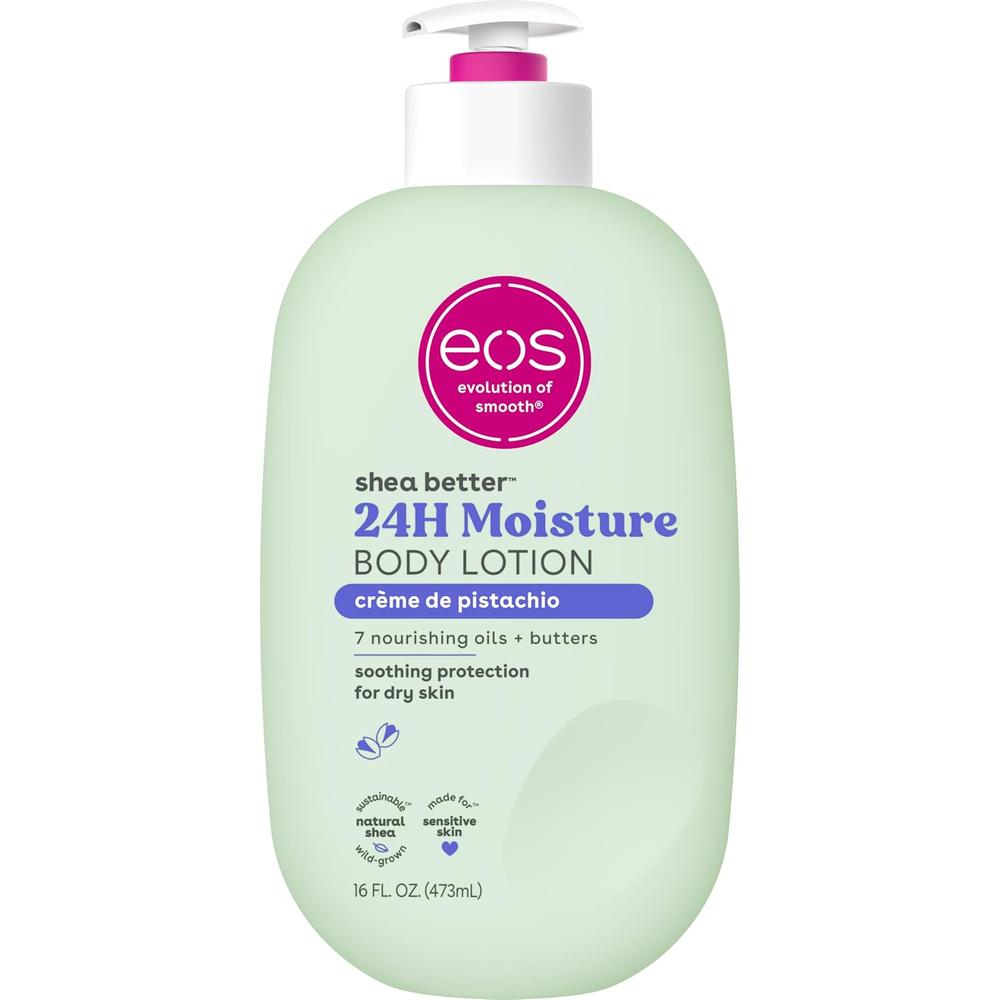 EOS SHEA BETTER PISTACHO LOCIÓN CORPORAL PISTACHO | 16 OZ / 473 ML - 1