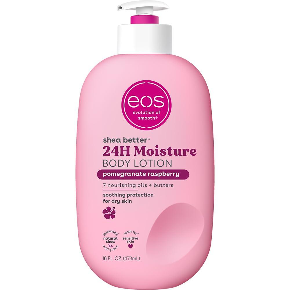 EOS SHEA BETTER LOCIÓN CORPORAL GRANADA / FRAMBUESA | 473 ML - 1