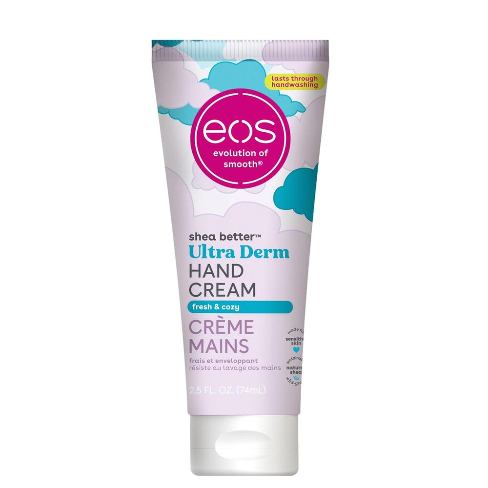 EOS SHEA BETTER CREMA DE MANOS FRESH / COZY | 75 ML - 1