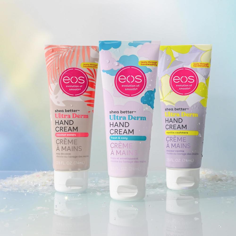 EOS SHEA BETTER CREMA DE MANOS FRESH / COZY | 75 ML - 6