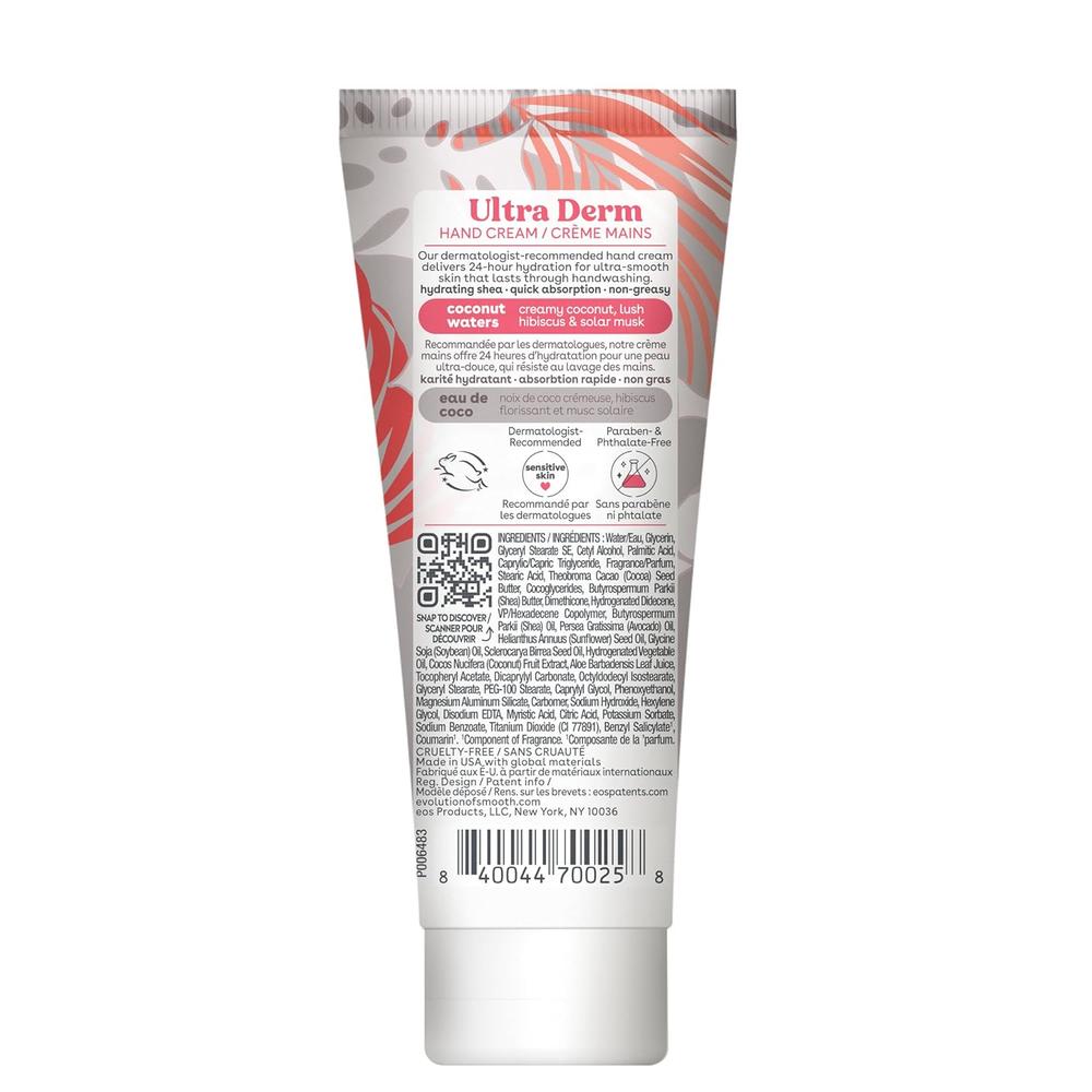 EOS SHEA BETTER CREMA DE MANOS COCO | 75 ML - 2