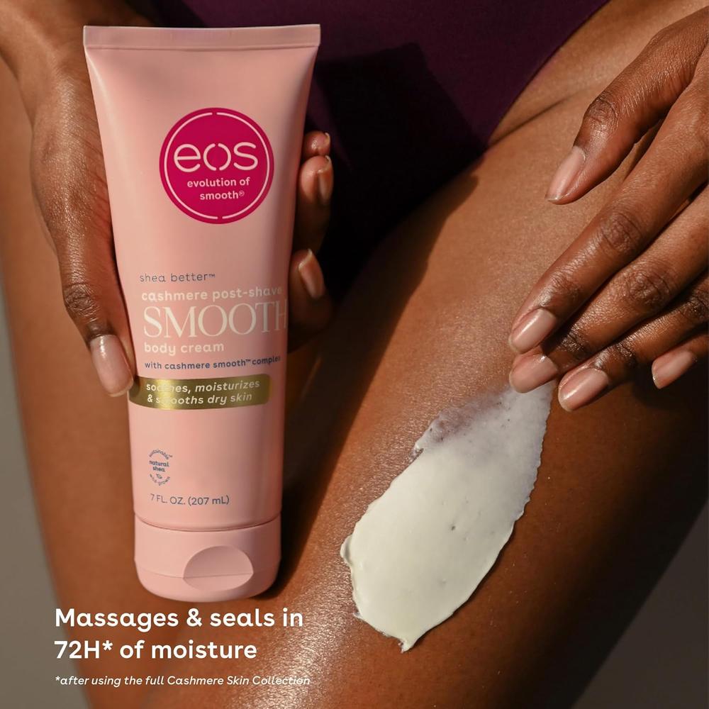 EOS CASHMERE SKIN SET CUIDADO CORPORAL PACK 4 - 6