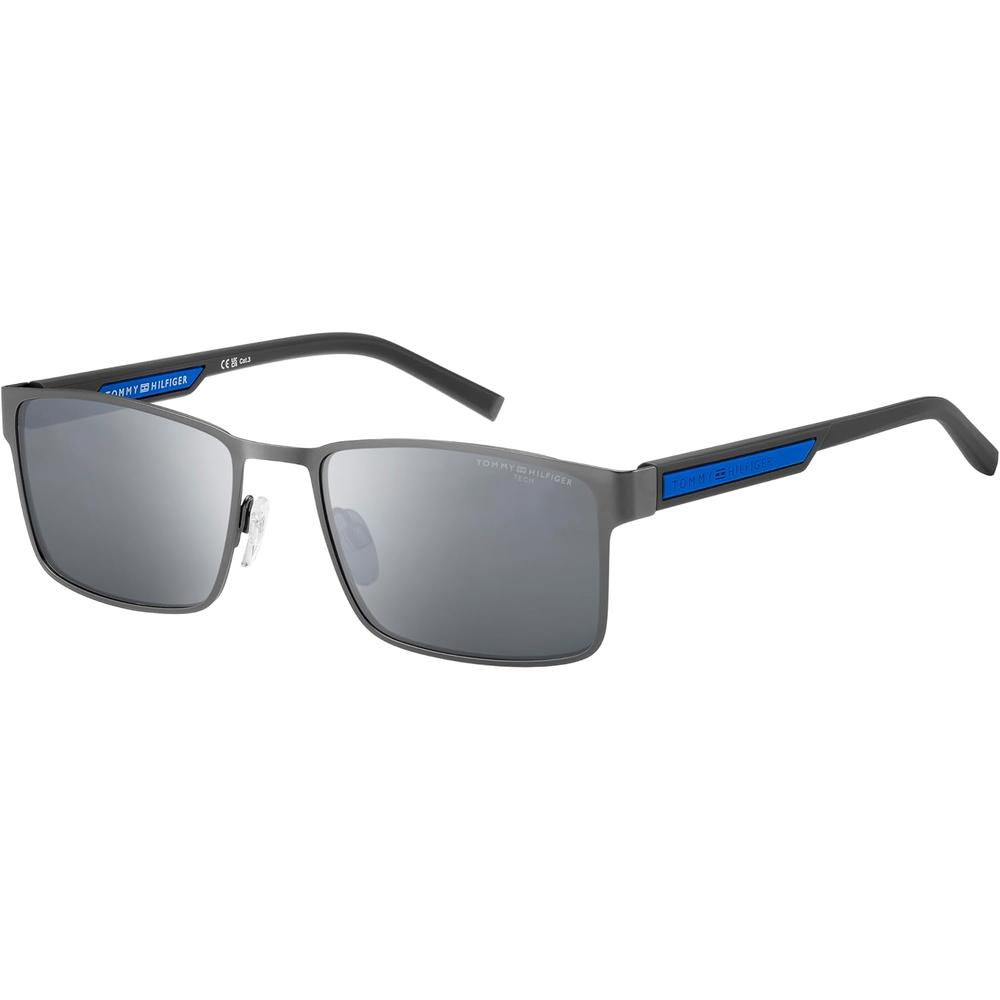 TOMMY HILFIGER GAFAS DE SOL PARA HOMBRE | MATT RUTHENIUM BLACK - 1