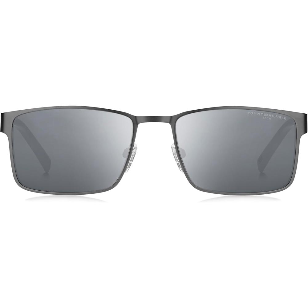 TOMMY HILFIGER GAFAS DE SOL PARA HOMBRE | MATT RUTHENIUM BLACK - 2