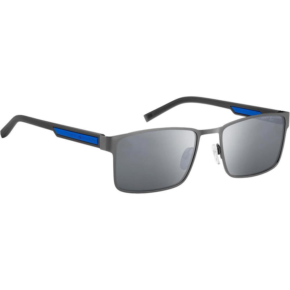 TOMMY HILFIGER GAFAS DE SOL PARA HOMBRE | MATT RUTHENIUM BLACK - 3