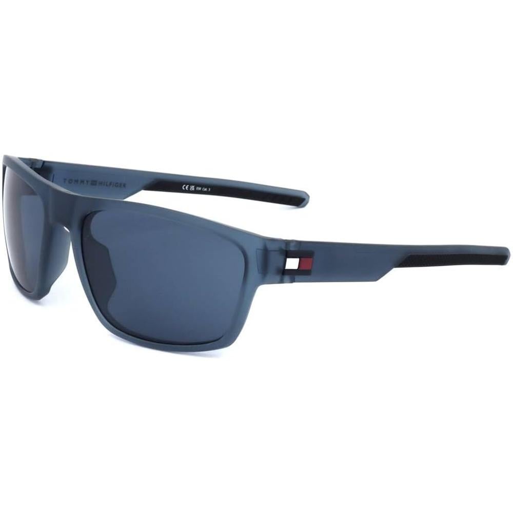 TOMMY HILFIGER GAFAS DE SOL PARA HOMBRE | FLL / KU MATTE BLUE - 1