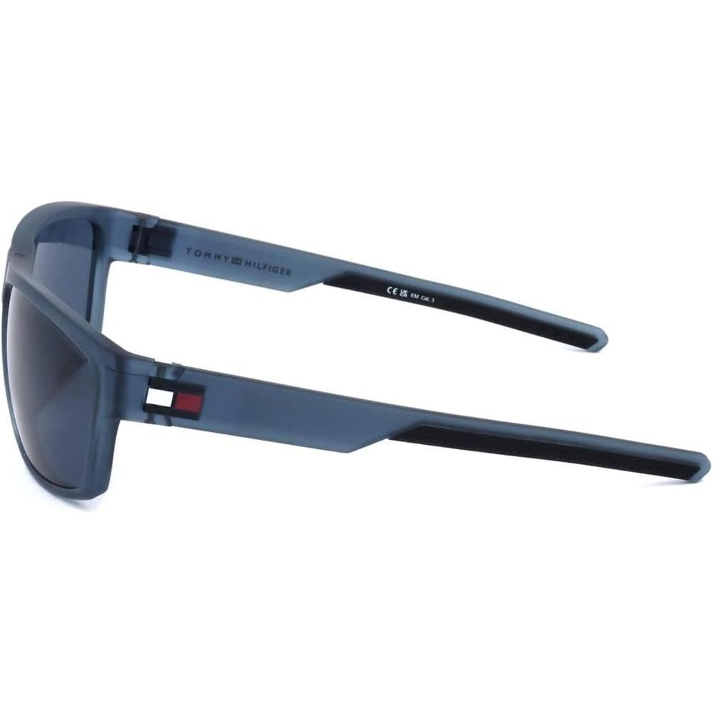 TOMMY HILFIGER GAFAS DE SOL PARA HOMBRE | FLL / KU MATTE BLUE - 3