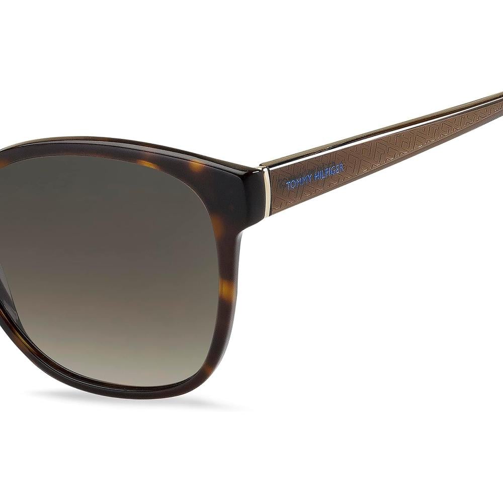 TOMMY HILFIGER GAFAS DE SOL MUJER | HAVANA / BROWN GRADIENT II - 5