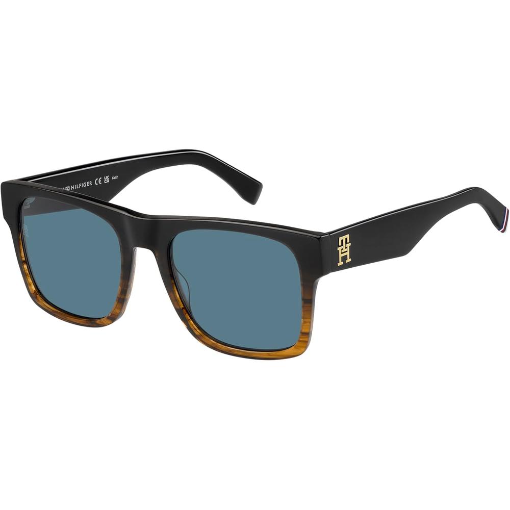 TOMMY HILFIGER GAFAS DE SOL MUJER | BLACK HORN - 1
