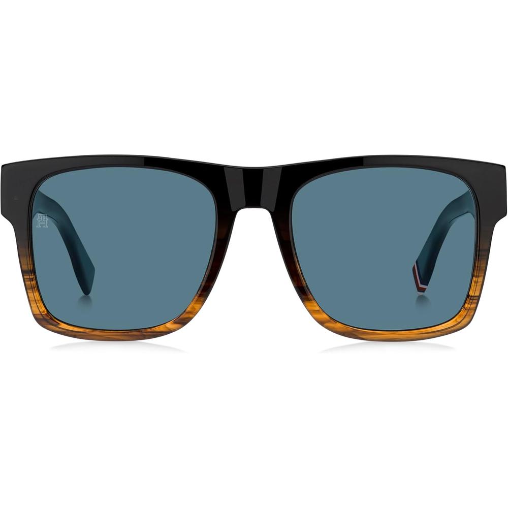 TOMMY HILFIGER GAFAS DE SOL MUJER | BLACK HORN - 2