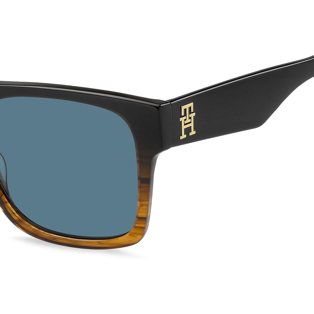 TOMMY HILFIGER GAFAS DE SOL MUJER | BLACK HORN - 4