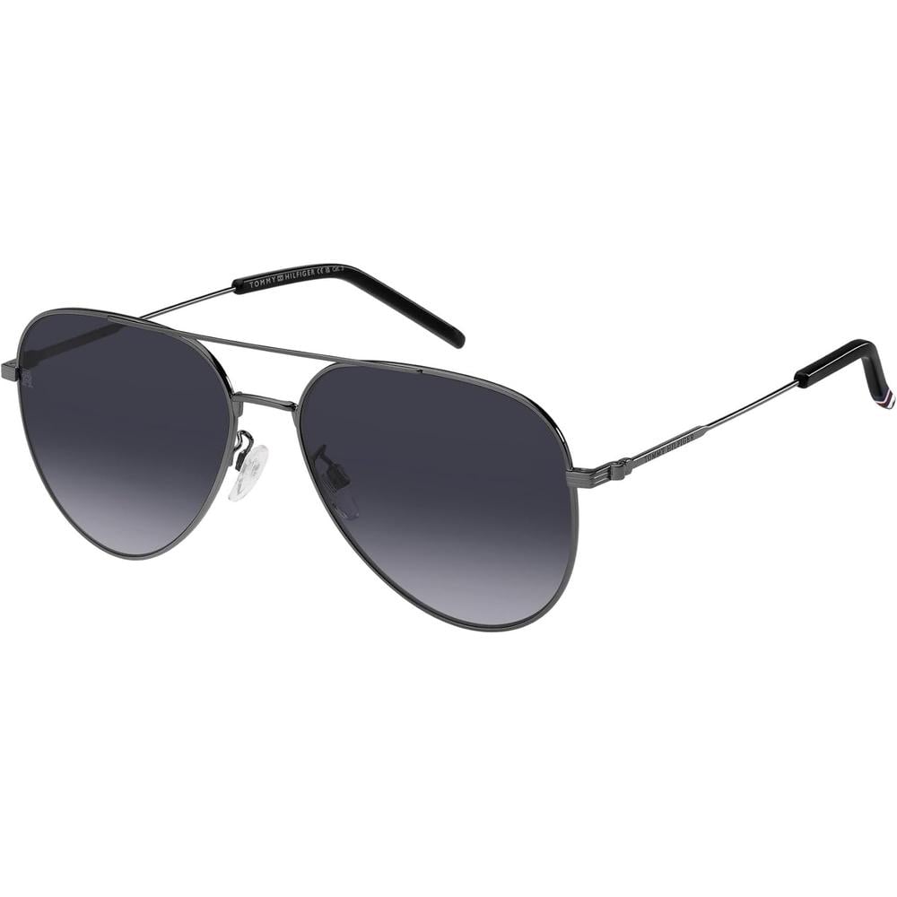 TOMMY HILFIGER GAFAS DE SOL PARA HOMBRE | DARK RUTHENIUM - 1