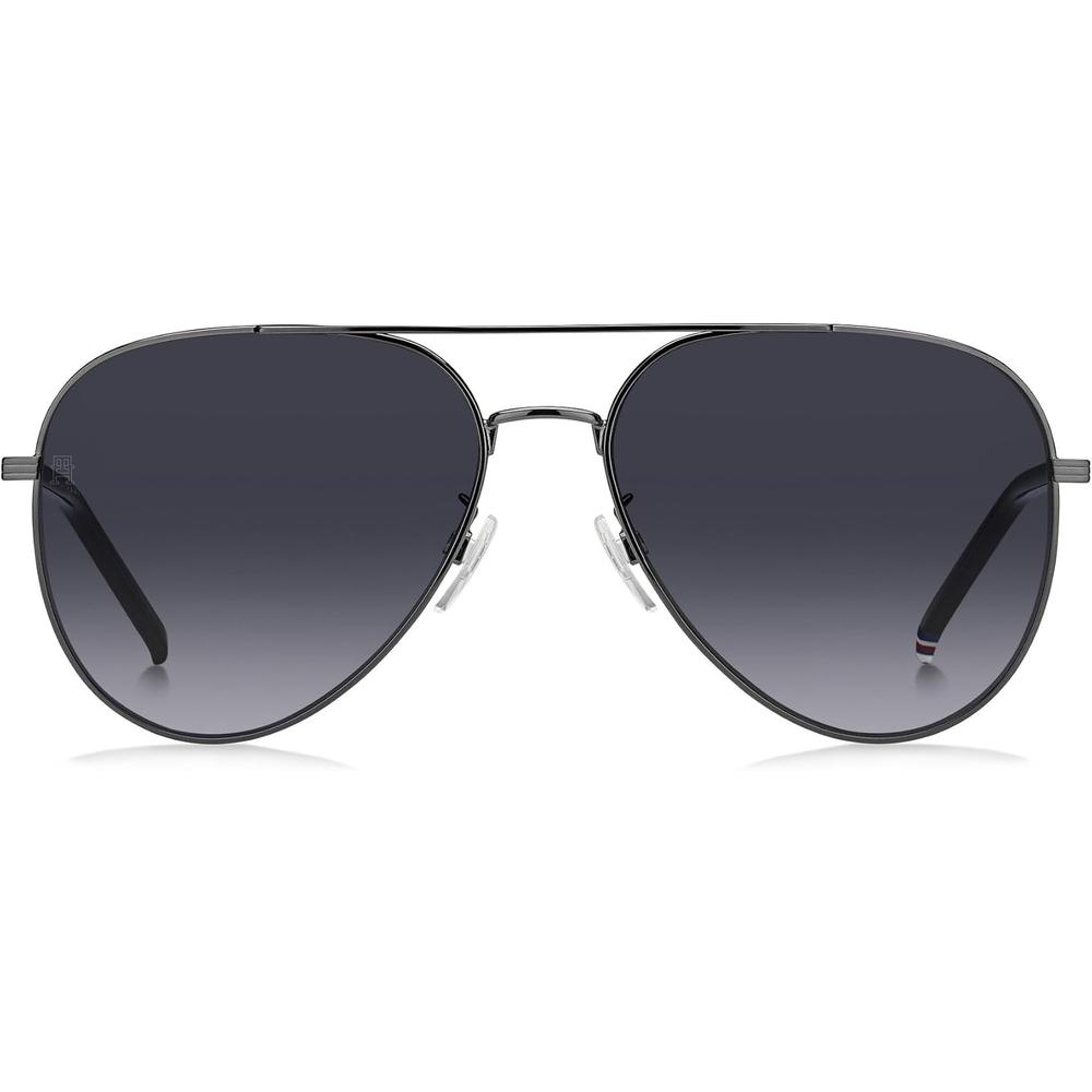 TOMMY HILFIGER GAFAS DE SOL PARA HOMBRE | DARK RUTHENIUM - 2