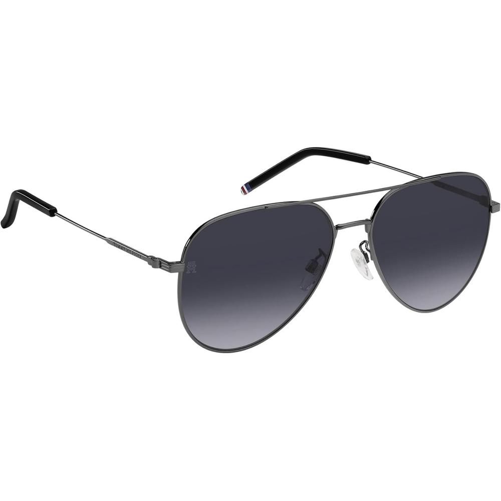 TOMMY HILFIGER GAFAS DE SOL PARA HOMBRE | DARK RUTHENIUM - 3