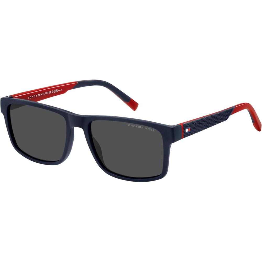 TOMMY HILFIGER GAFAS DE SOL CASUALES PARA HOMBRE | BLUE RED - 1