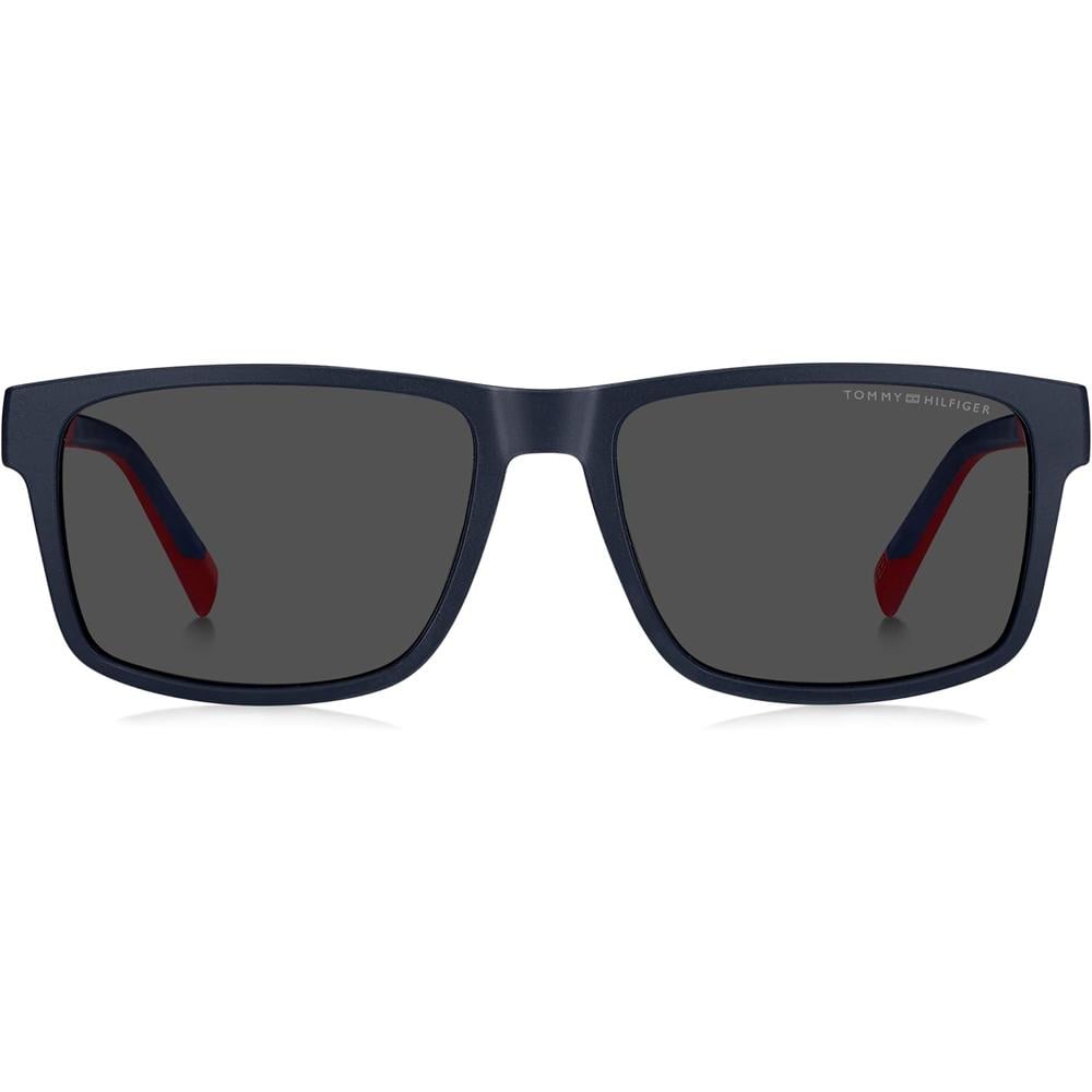 TOMMY HILFIGER GAFAS DE SOL CASUALES PARA HOMBRE | BLUE RED - 2