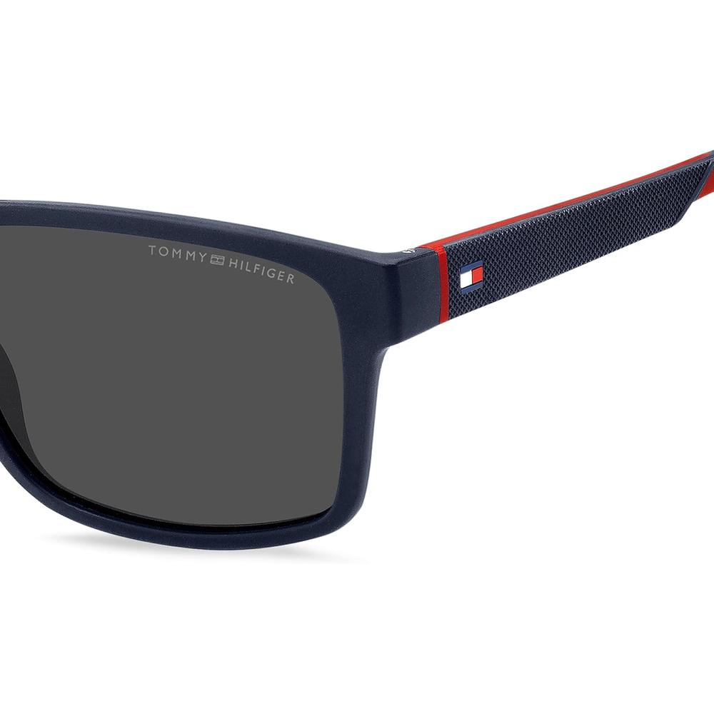 TOMMY HILFIGER GAFAS DE SOL CASUALES PARA HOMBRE | BLUE RED - 4