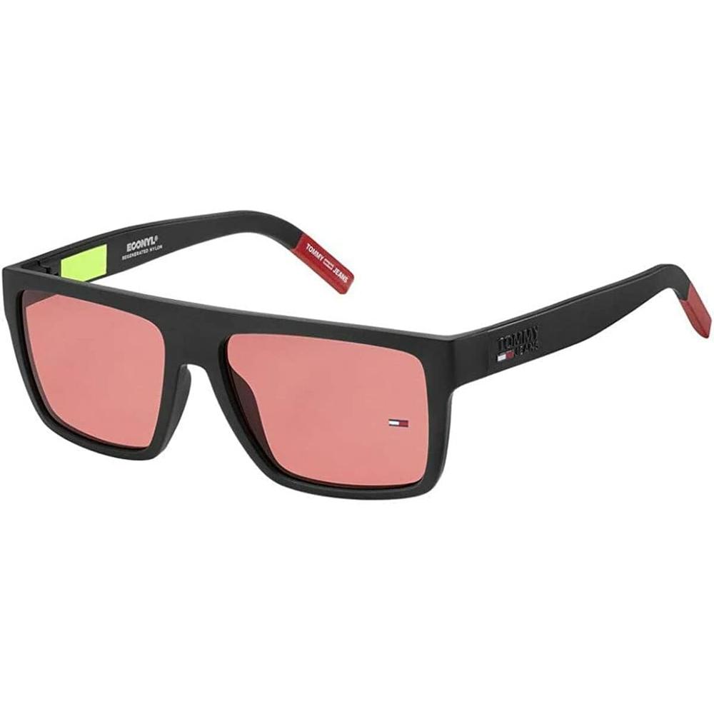 TOMMY HILFIGER GAFAS DE SOL CASUALES PARA HOMBRE | MATTE BLACK - 1
