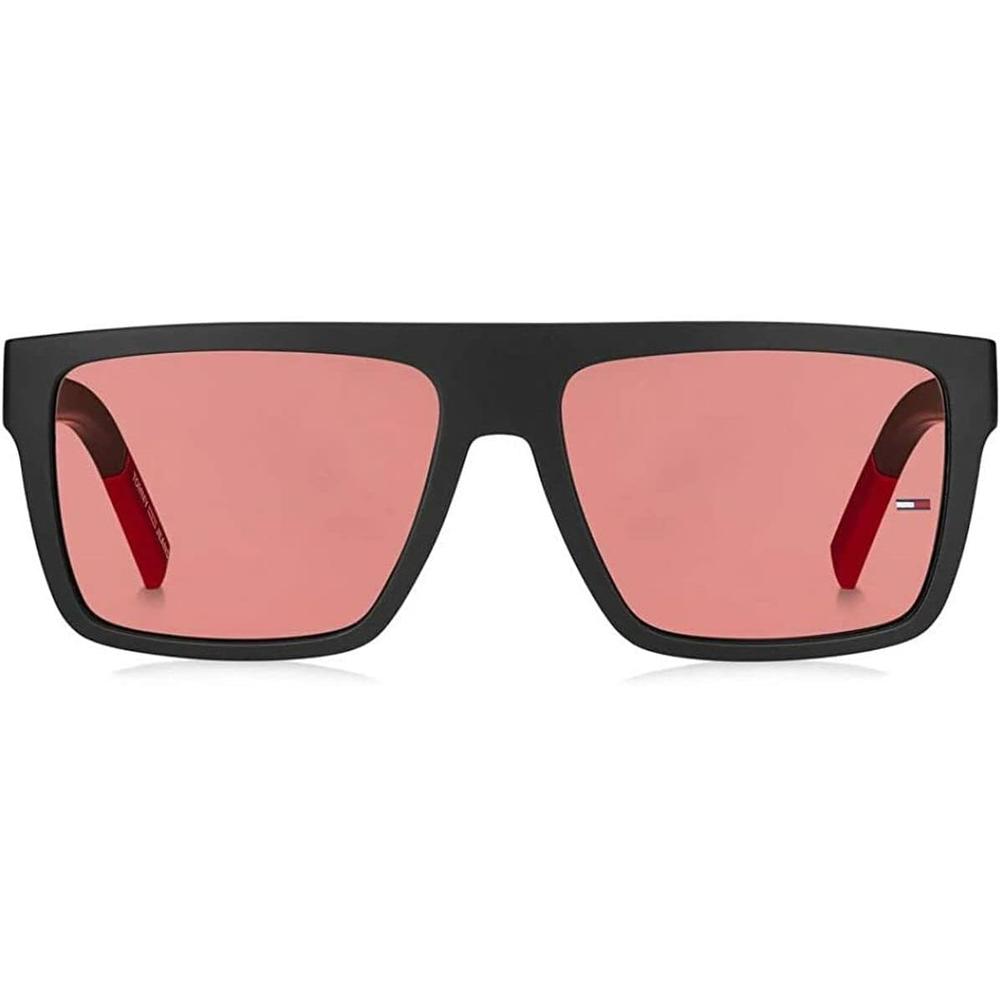 TOMMY HILFIGER GAFAS DE SOL CASUALES PARA HOMBRE | MATTE BLACK - 2