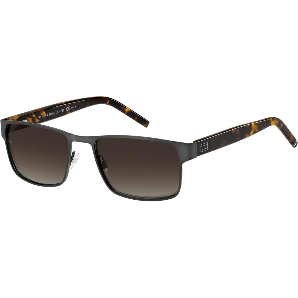 TOMMY HILFIGER GAFAS DE SOL DEPORTIVAS PARA HOMBRE | SVK / HA MTRUTH BLK - 1