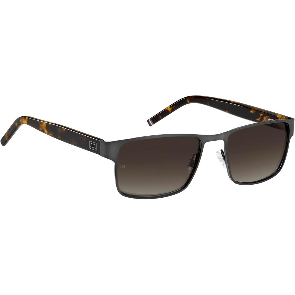 TOMMY HILFIGER GAFAS DE SOL DEPORTIVAS PARA HOMBRE | SVK / HA MTRUTH BLK - 2
