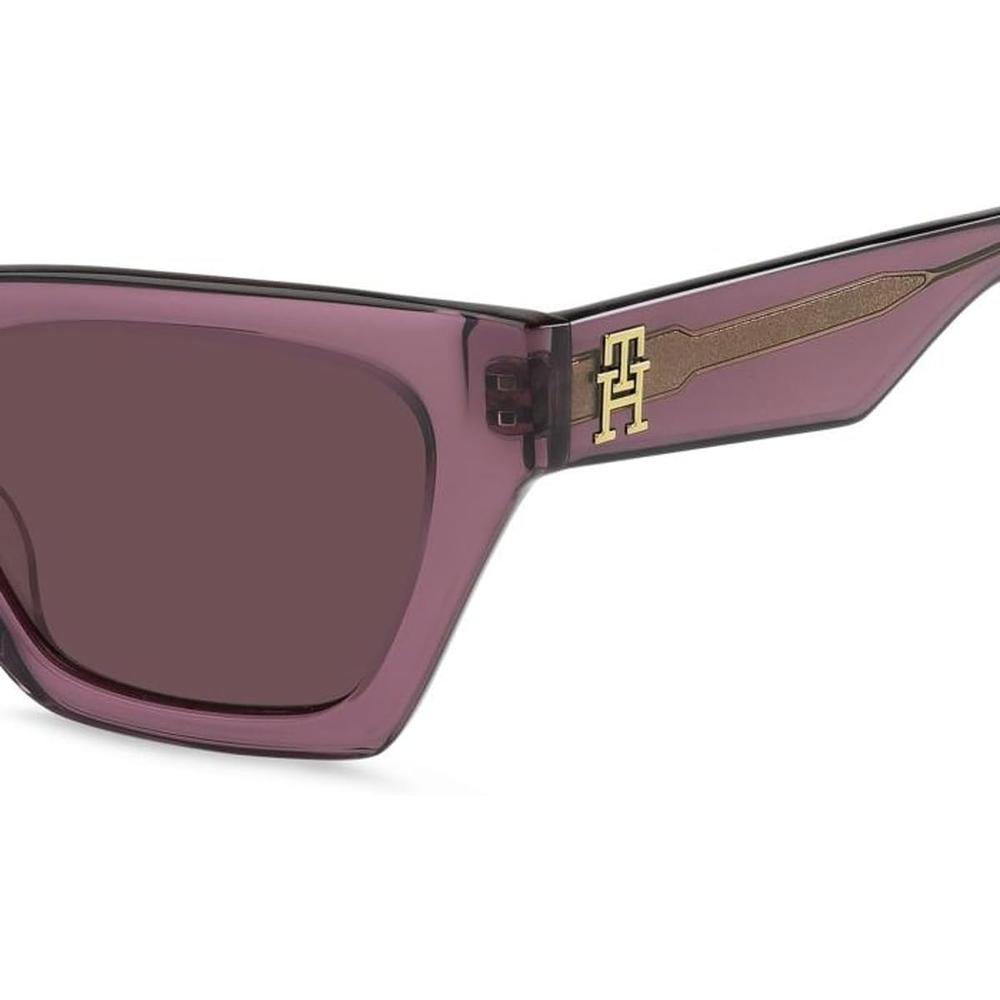 TOMMY HILFIGER GAFAS DE SOL MUJER | MAUVE II - 3
