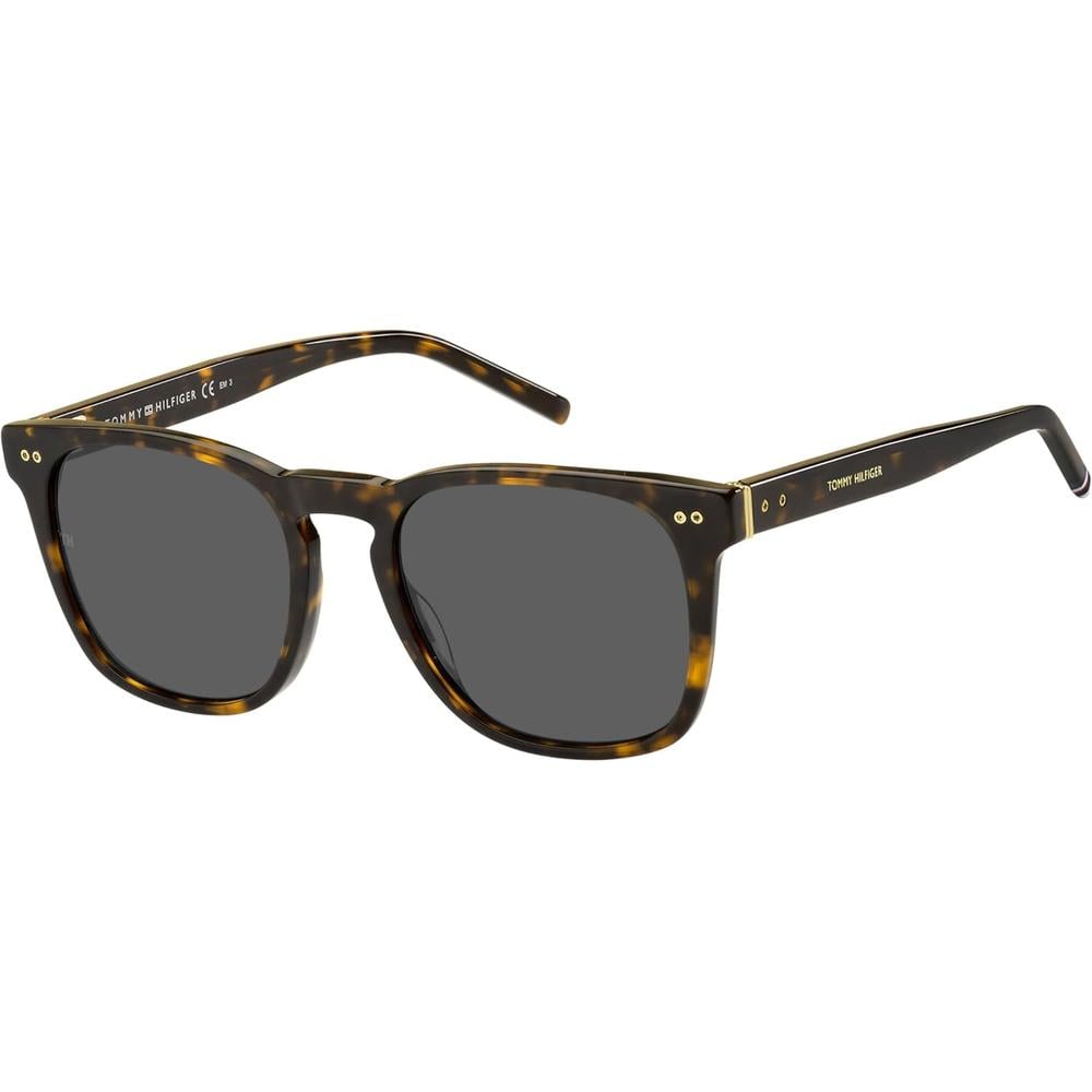 TOMMY HILFIGER GAFAS DE SOL MUJER MODERNAS | HAVANA - 1